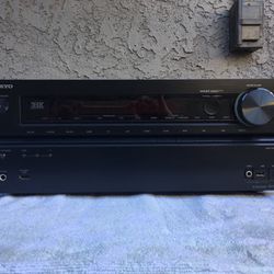 Great Condition Fully Functional ONYKO House Receiver Stereo Amplifier AVR