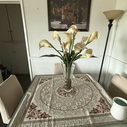 Adjustable  Dining Table