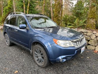 2013 Subaru Forester
