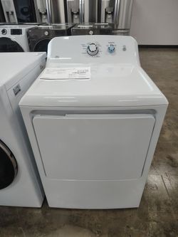 GE gas dryer