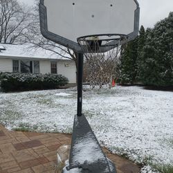 Basketball Hoop 