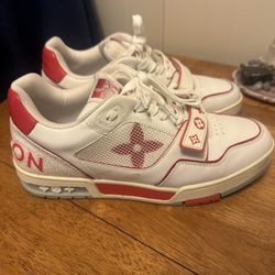 Louis Vuitton Trainers