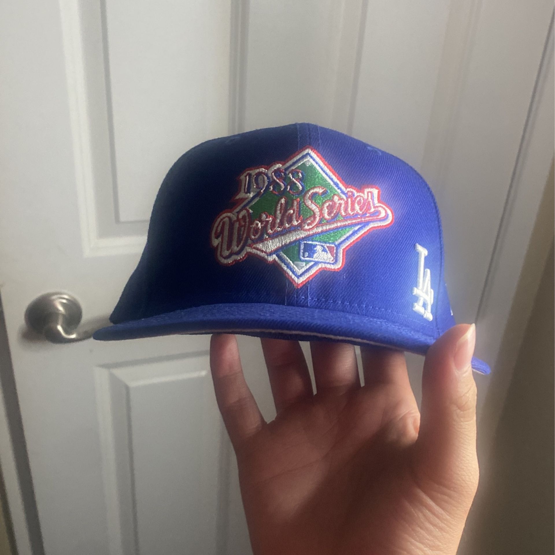 La Dodgers Hat 7 3/8