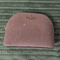 Kate Spade Glitter Coin Bag 
