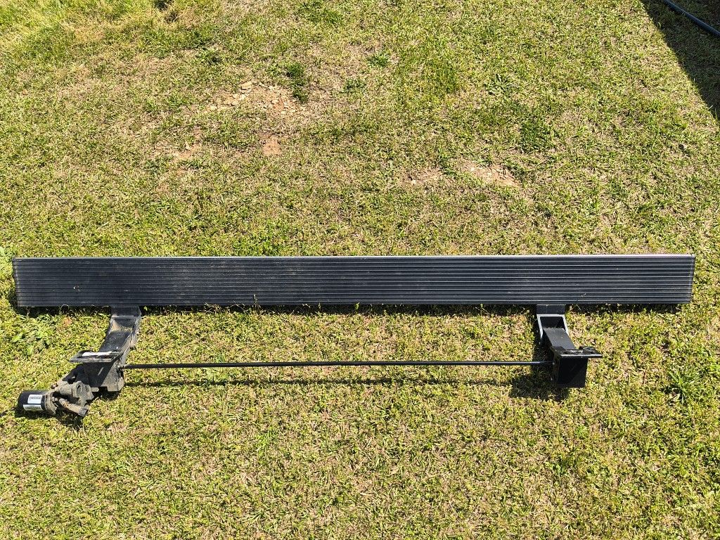 OEM 09-14 F150 Crew Cab Passenger Right POWER FOLDING Running Board w/ Motor