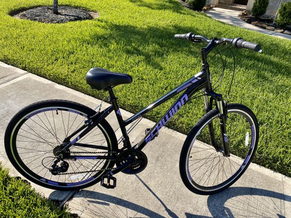 schwinn gtx comfort hybrid bike