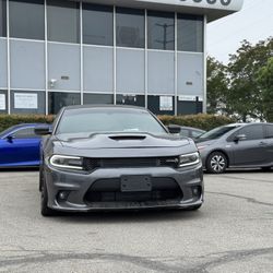 2018 SCAT PACK 6.4L