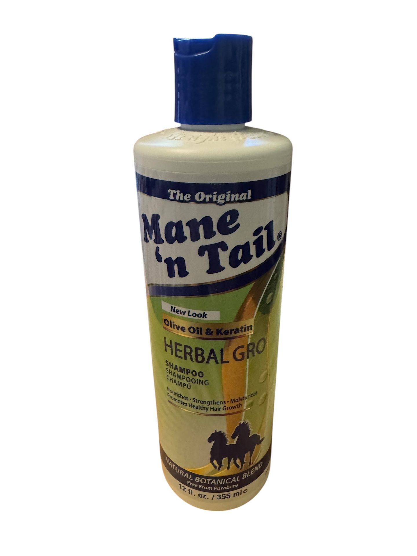Mane n Tail Herbal Gro Shampoo Box of 6
