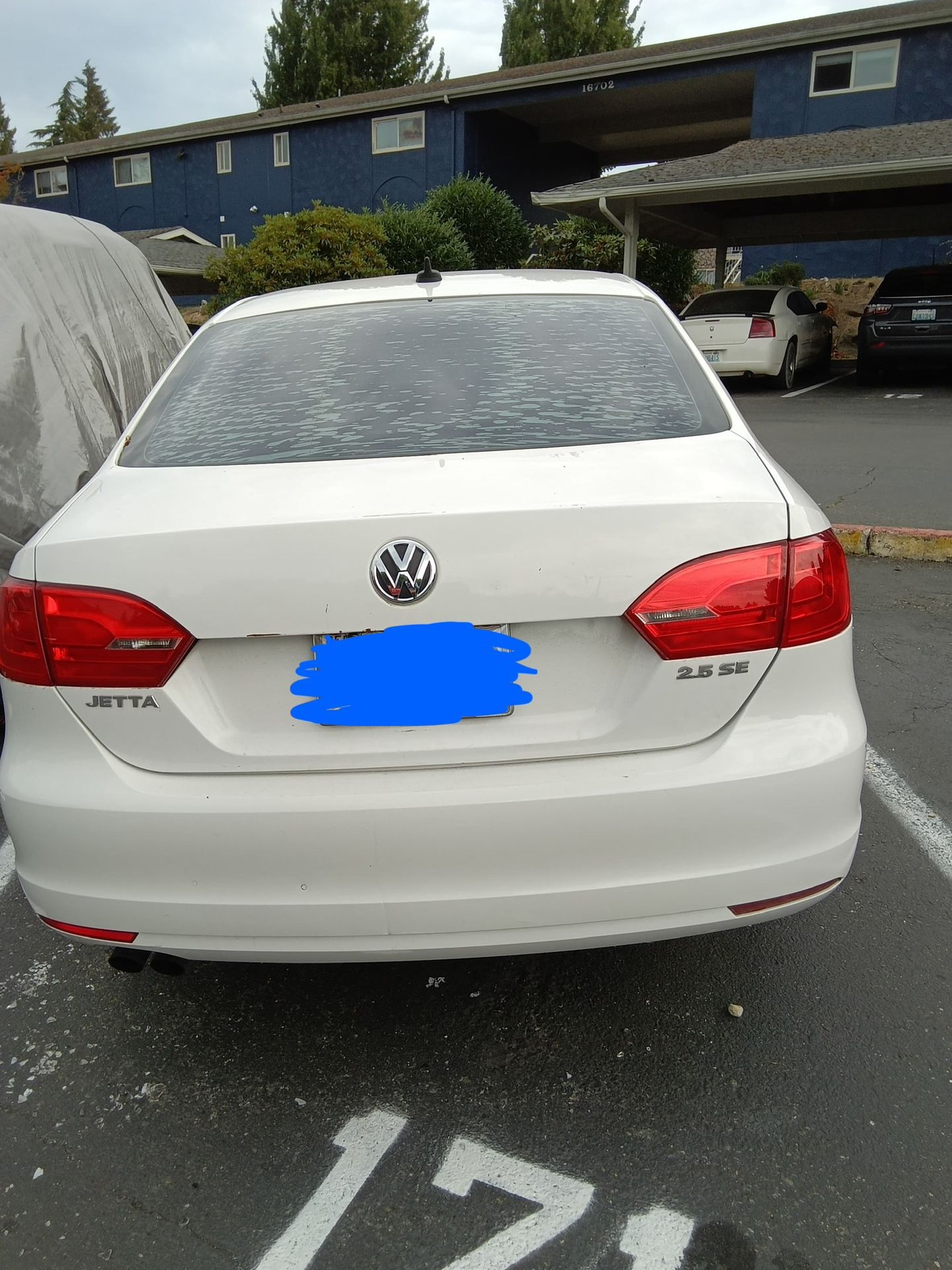 2012 Volkswagen Jetta