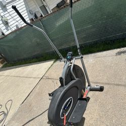 Exerpeutic Air Elliptical