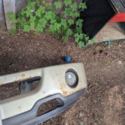 Ford Bumper
