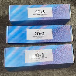 Abody 20+3 Dipping Powder Set 