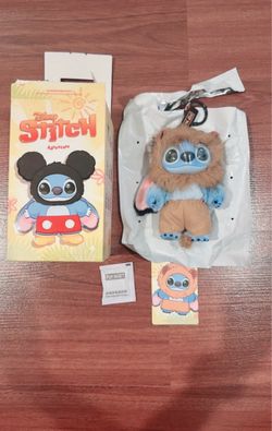 SIMBA - Pop Mart Disney Stitch Adventure Series
