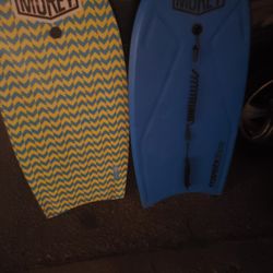Boogie Boards New $80 EACH
