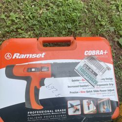Ramset Cobra + 