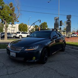 2008 Lexus IS 250