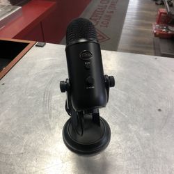 96091 Blue Yeti Blackout USB Microphone 585546