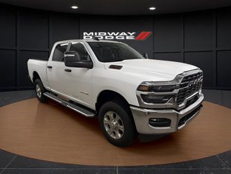 2025 RAM 2500