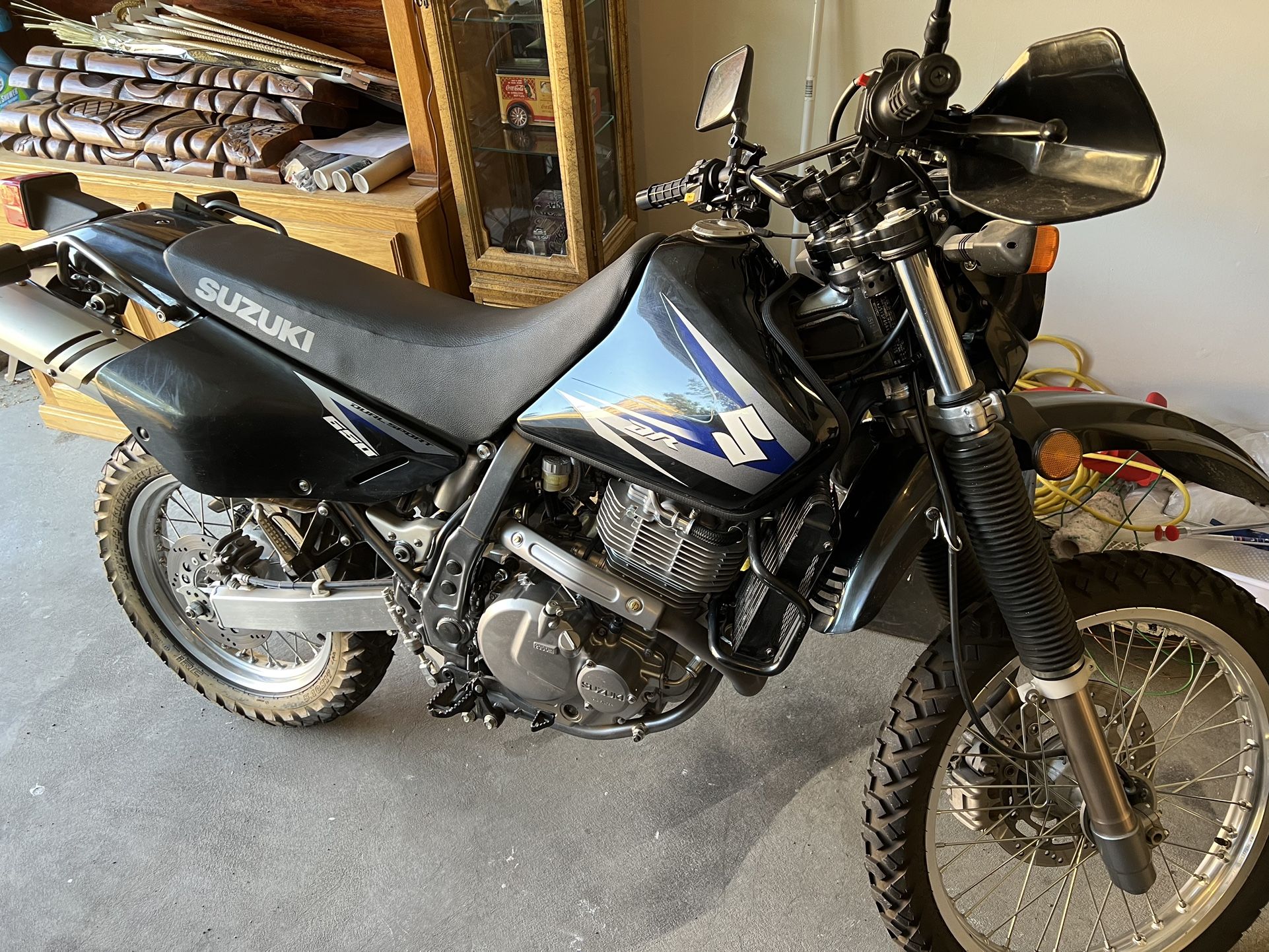 2009 Suzuki DR650 for Sale in Reno, NV OfferUp