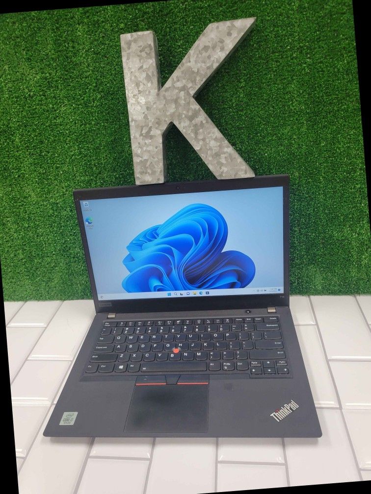 Lenovo Thinkpad T14 i7 10510U 10th gen 16gb ram 512gb SSD