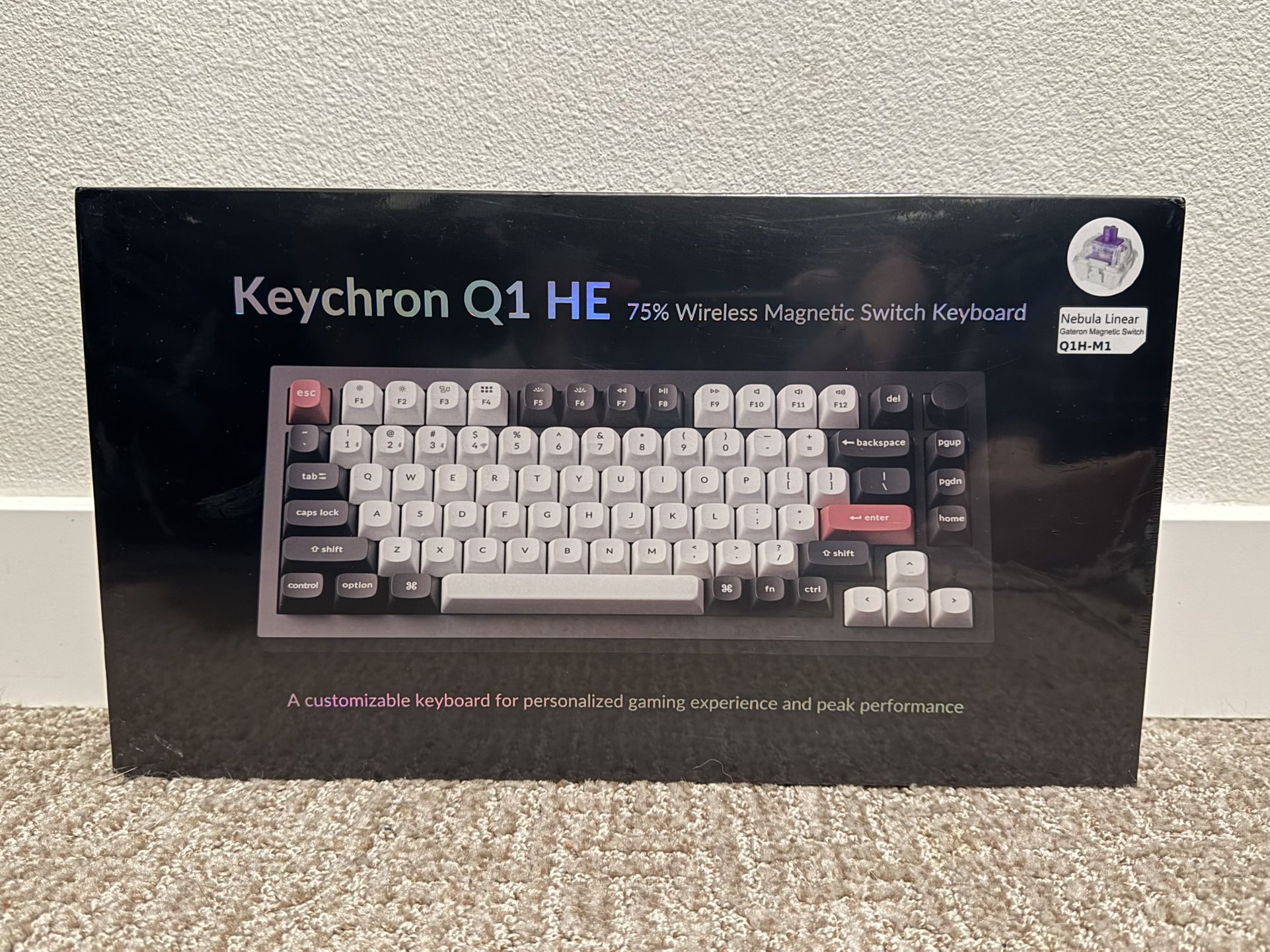 Keychron Q1 HE 75%