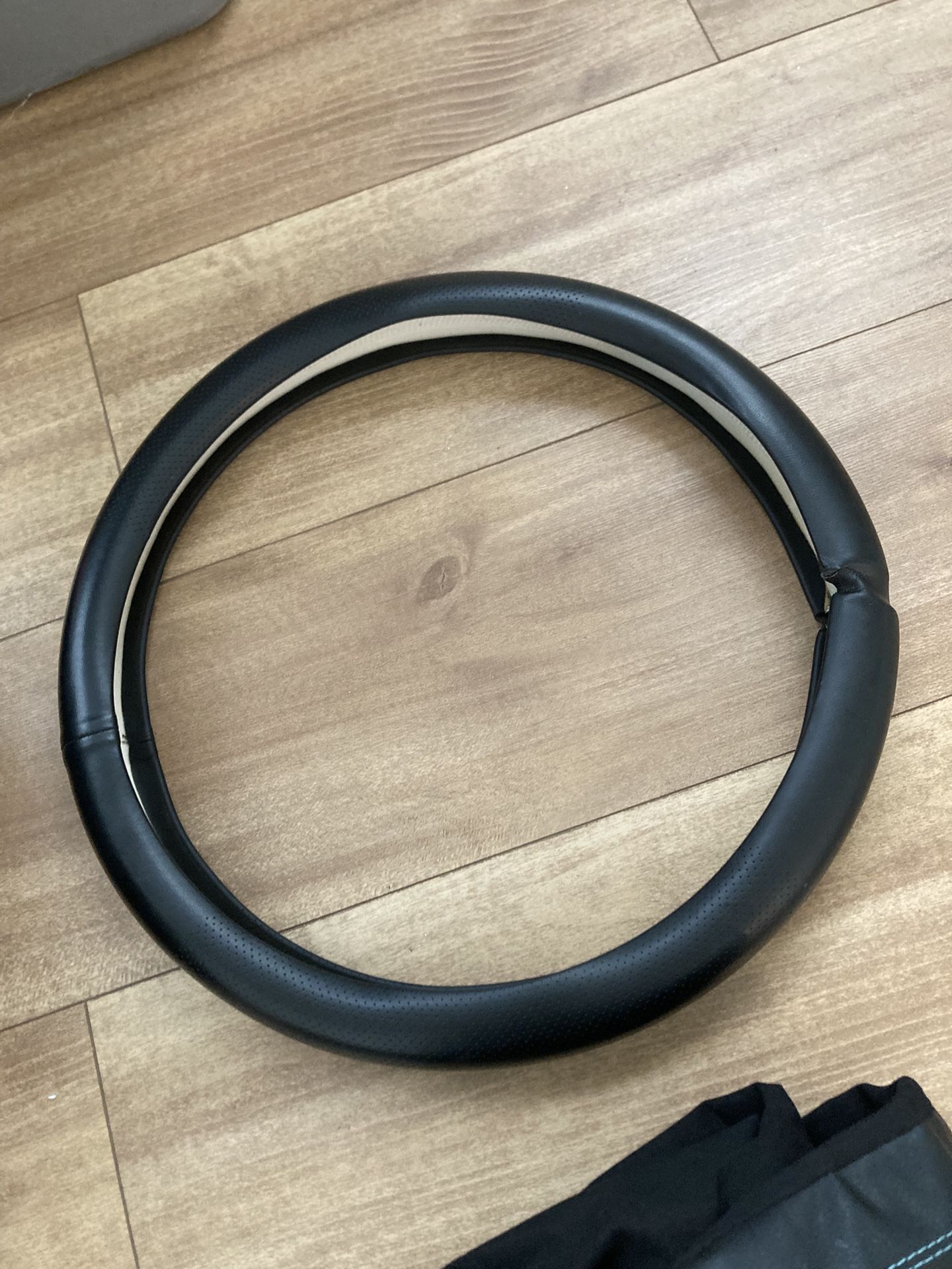 Steering Wheel Cover