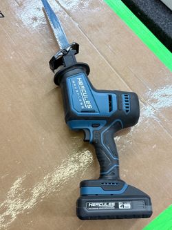 Hércules brushless compact saw