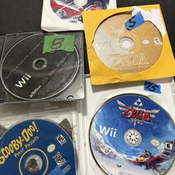 Wii Games 