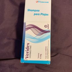 Shampoo  Y Pastilla Para Pijos 