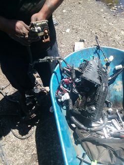 Hmu for all mechanic work, i can come to you