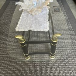 Glass Table 