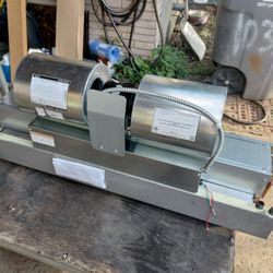 First Company - HX Series - 2.5 Ton - Horizontal Fan Coil - 10kW Heat - Uncased