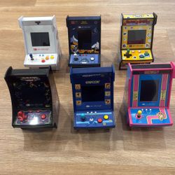 My Arcade Micro Player