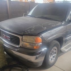 05 Yukon XL Parts Only