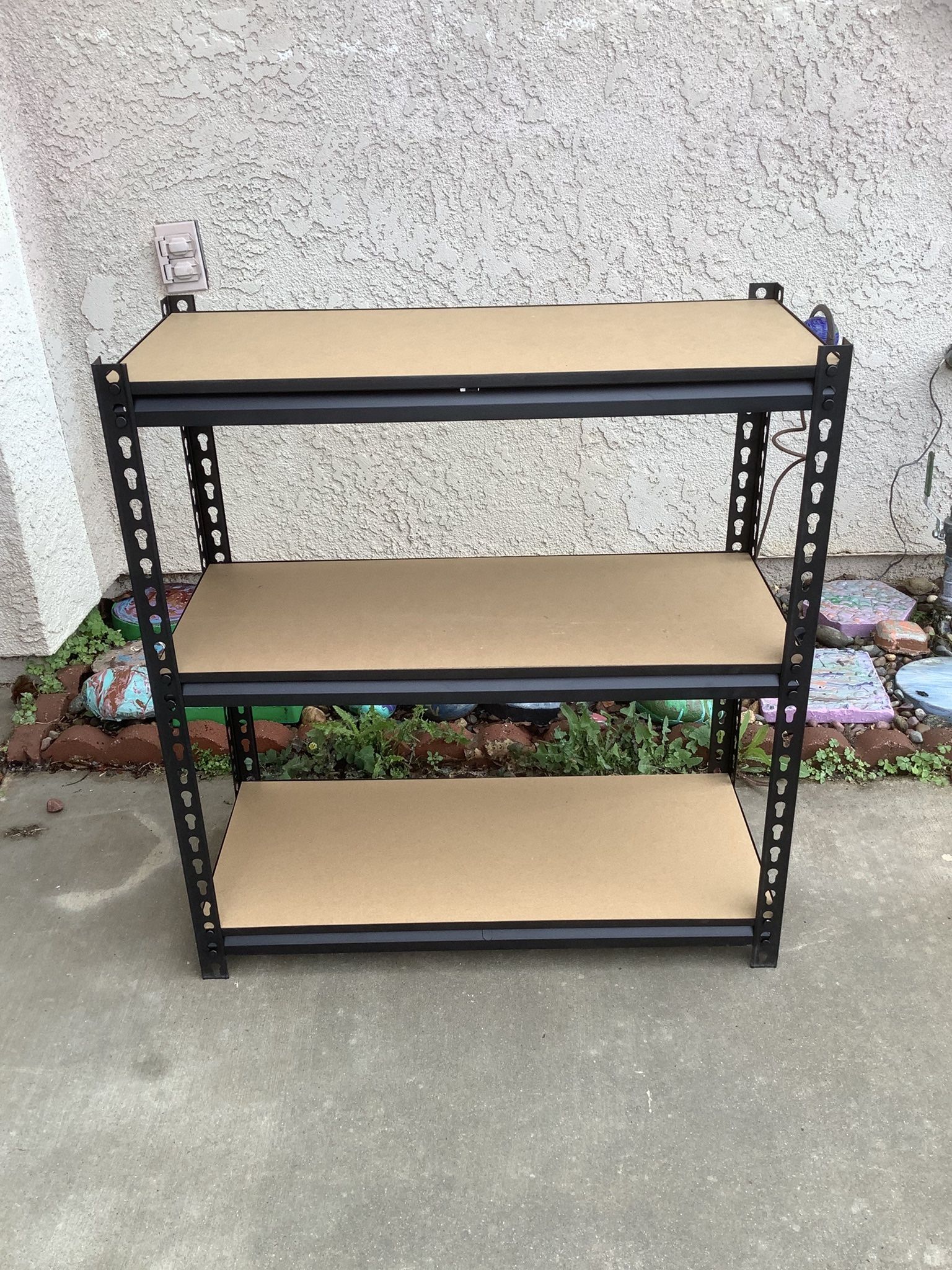Fresno - New shelving unit - fits in all cars - $20 firm price