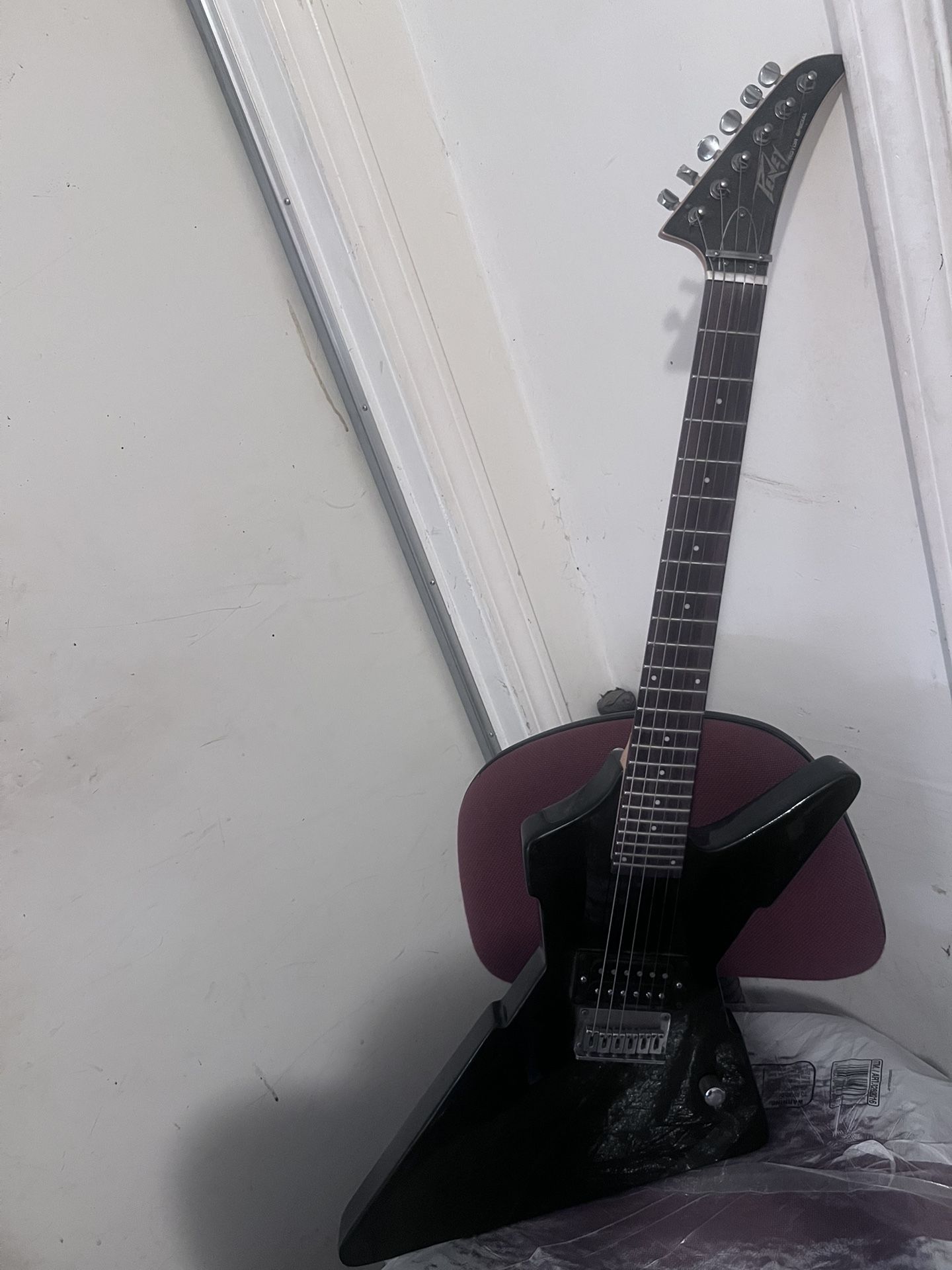 Guitar, Peavey Rotor Exp