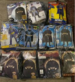Batman Kids Halloween Costumes
