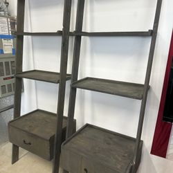 Ladder Style Bookshelf 