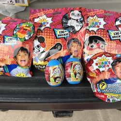 Ryan’s World Bundle