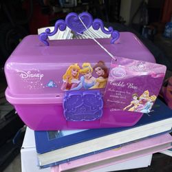 Tackle Box -Disney Princess