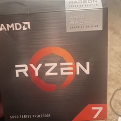 AMD RYZEN 7 5700G 8-code