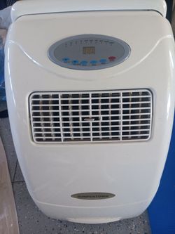 Sunpentown dual heater and air conditioner unit