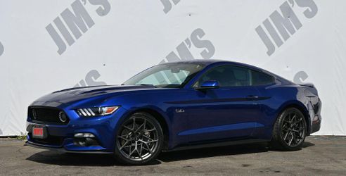 2016 Ford Mustang