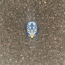 Rey Mysterio Pin