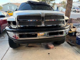 Dodge 2500 Cummins 24v