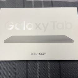Galaxy Tab A9+ 11” 128 GB (Brand New - Sealed)