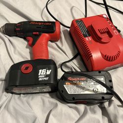 Snap On Drill 