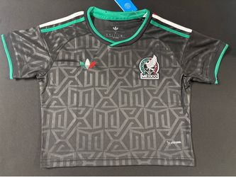 Women’s Mexico Croptop