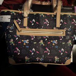 Disney Dooney And Bourke Bag