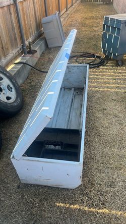 Truck Tool Box